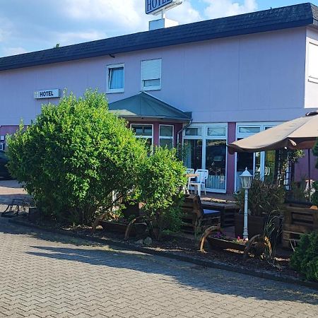 Hotel Zur Fichtenbreite -Garni- Косвіг Екстер'єр фото