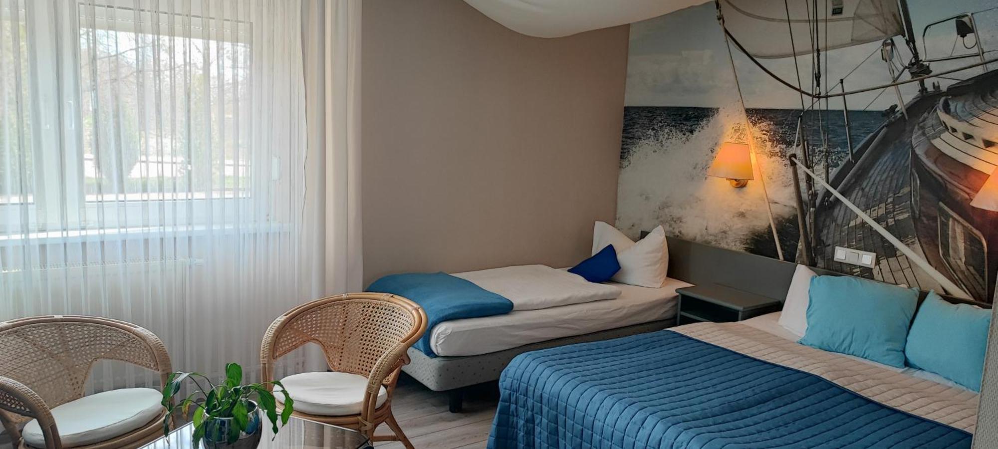 Hotel Zur Fichtenbreite -Garni- Косвіг Екстер'єр фото