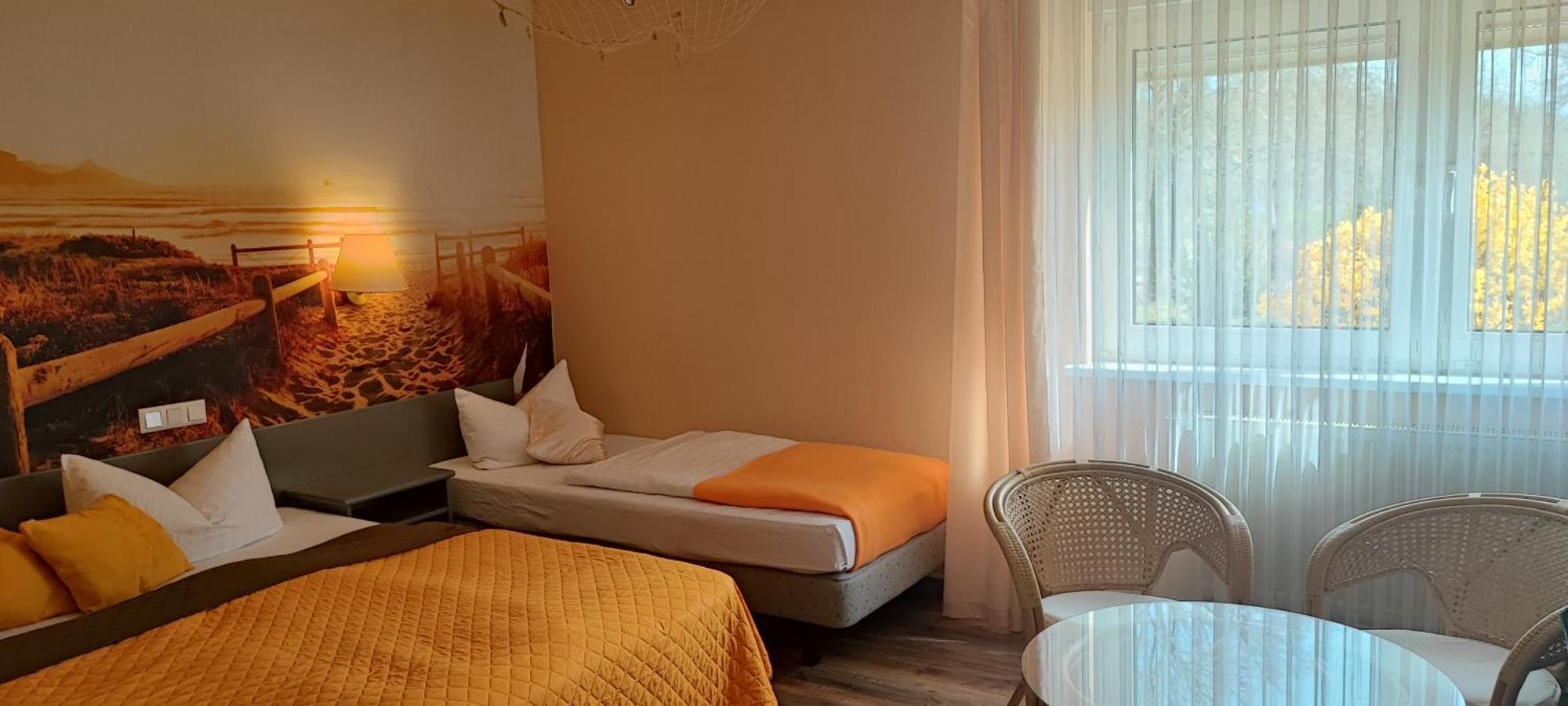 Hotel Zur Fichtenbreite -Garni- Косвіг Екстер'єр фото